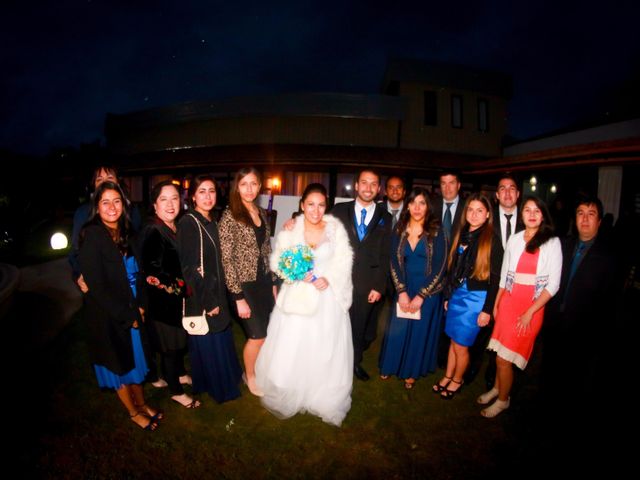 El matrimonio de Hugo y Paola en Rancagua, Cachapoal 34