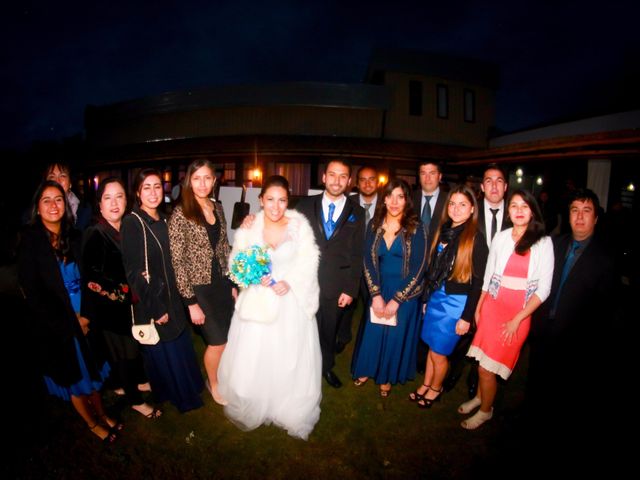 El matrimonio de Hugo y Paola en Rancagua, Cachapoal 35