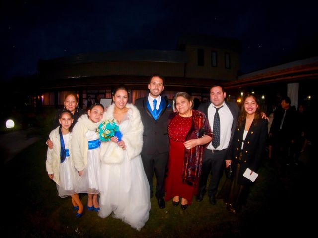 El matrimonio de Hugo y Paola en Rancagua, Cachapoal 36
