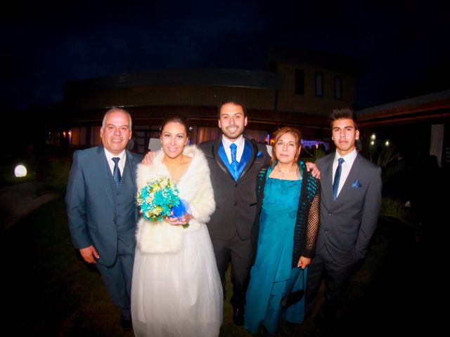 El matrimonio de Hugo y Paola en Rancagua, Cachapoal 37