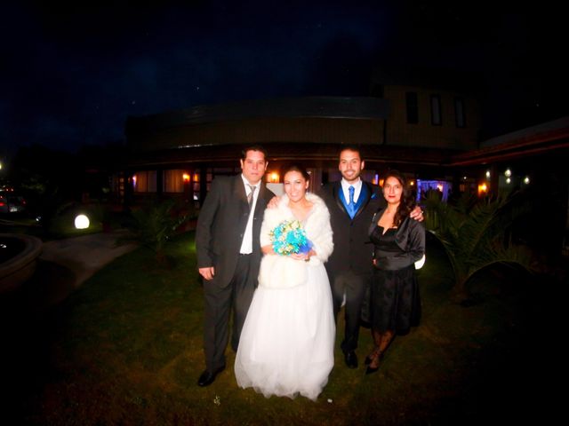 El matrimonio de Hugo y Paola en Rancagua, Cachapoal 38
