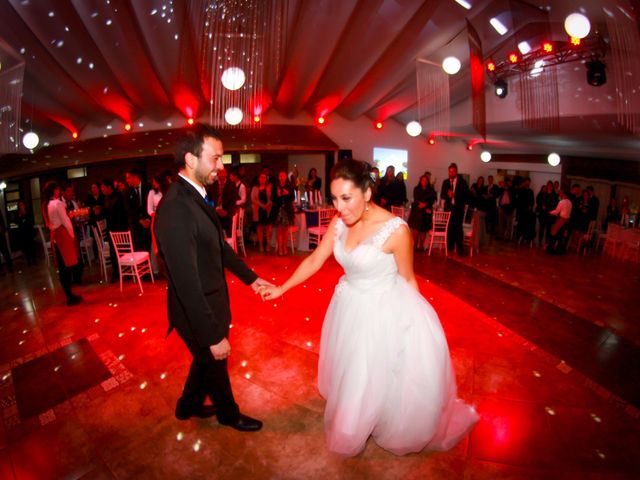 El matrimonio de Hugo y Paola en Rancagua, Cachapoal 39