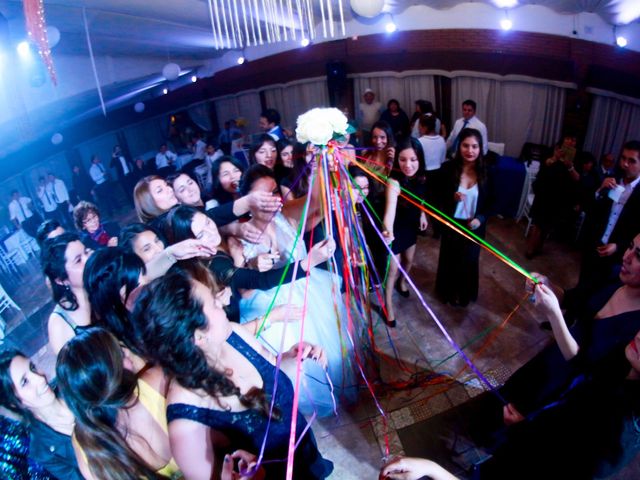 El matrimonio de Hugo y Paola en Rancagua, Cachapoal 44