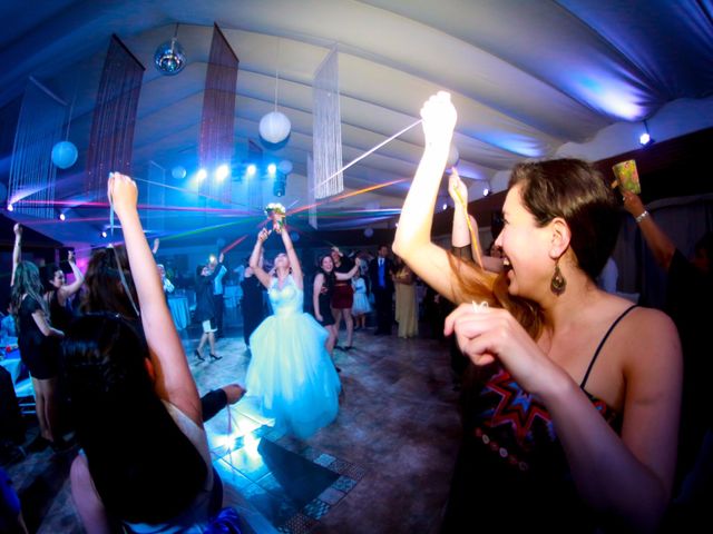El matrimonio de Hugo y Paola en Rancagua, Cachapoal 48