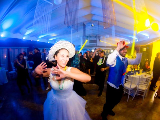 El matrimonio de Hugo y Paola en Rancagua, Cachapoal 53