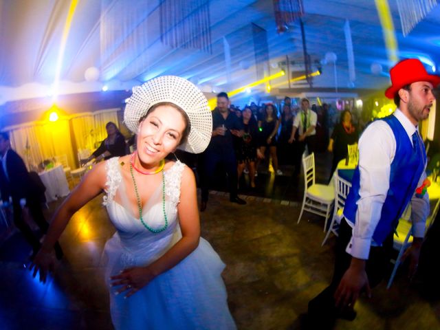 El matrimonio de Hugo y Paola en Rancagua, Cachapoal 56