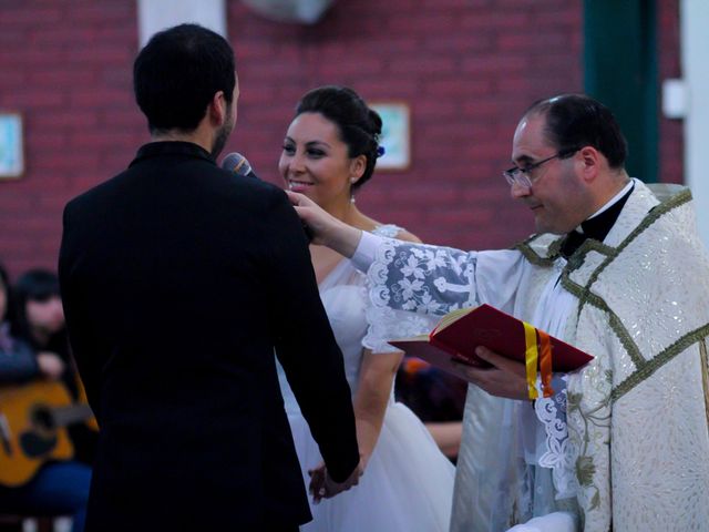 El matrimonio de Hugo y Paola en Rancagua, Cachapoal 60