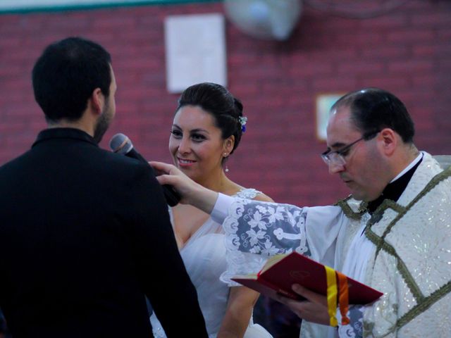 El matrimonio de Hugo y Paola en Rancagua, Cachapoal 61