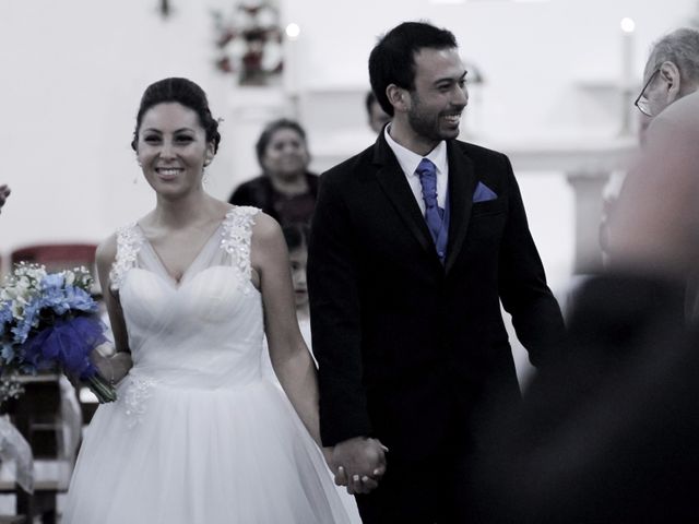 El matrimonio de Hugo y Paola en Rancagua, Cachapoal 62