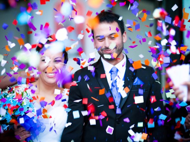 El matrimonio de Hugo y Paola en Rancagua, Cachapoal 63