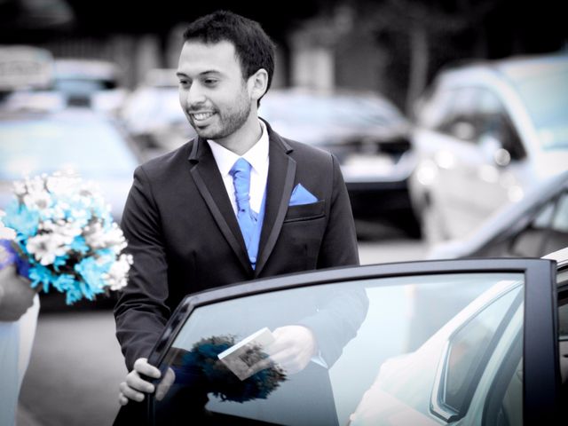 El matrimonio de Hugo y Paola en Rancagua, Cachapoal 64