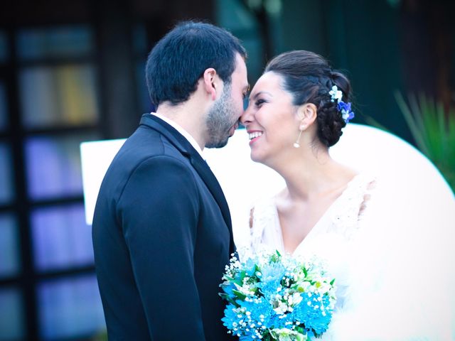 El matrimonio de Hugo y Paola en Rancagua, Cachapoal 65