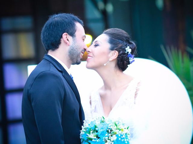 El matrimonio de Hugo y Paola en Rancagua, Cachapoal 66