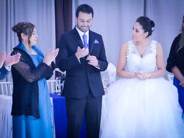 El matrimonio de Hugo y Paola en Rancagua, Cachapoal 67