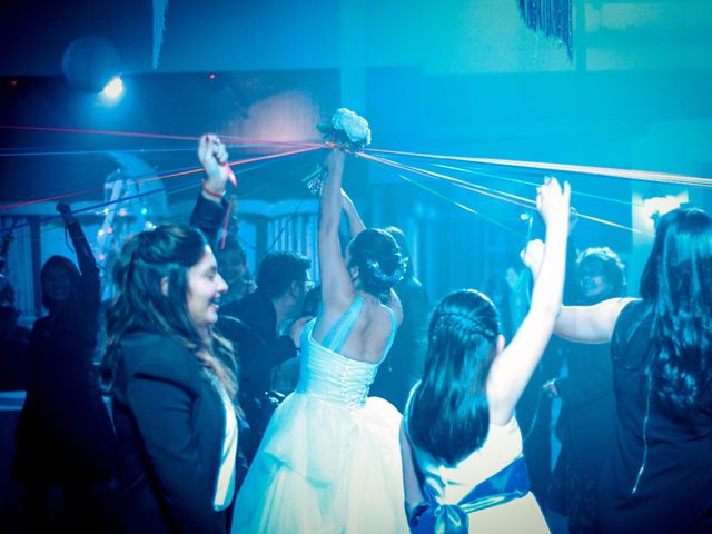 El matrimonio de Hugo y Paola en Rancagua, Cachapoal 72