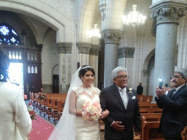El matrimonio de Sebastián  y Tania en Santiago, Santiago 8