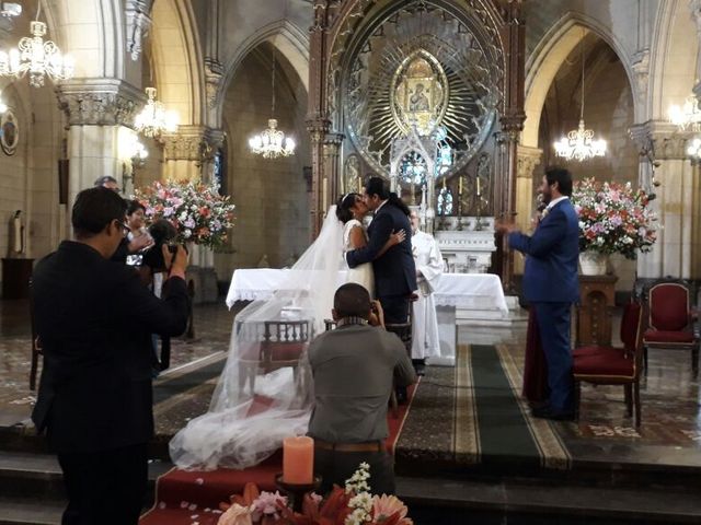 El matrimonio de Sebastián  y Tania en Santiago, Santiago 9