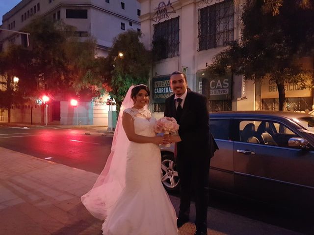 El matrimonio de Sebastián  y Tania en Santiago, Santiago 15
