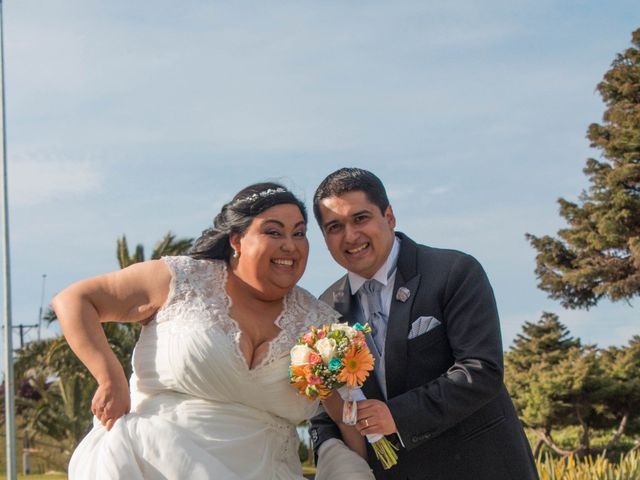 El matrimonio de Gonzalo y Andrea en Talcahuano, Concepción 14