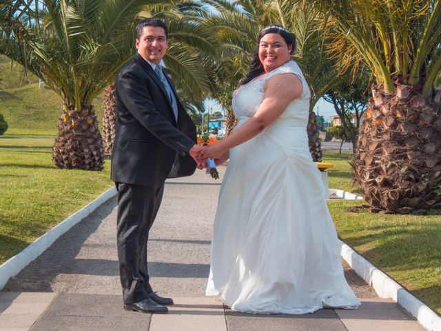 El matrimonio de Gonzalo y Andrea en Talcahuano, Concepción 20