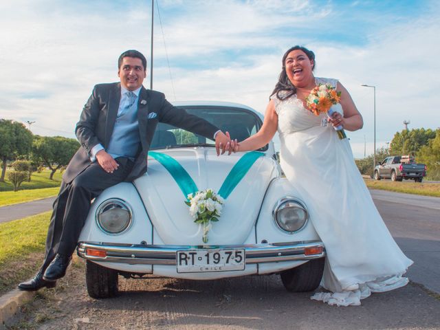 El matrimonio de Gonzalo y Andrea en Talcahuano, Concepción 22