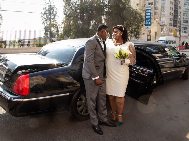 El matrimonio de Jeff Stephan y Stephanie en Las Condes, Santiago 76