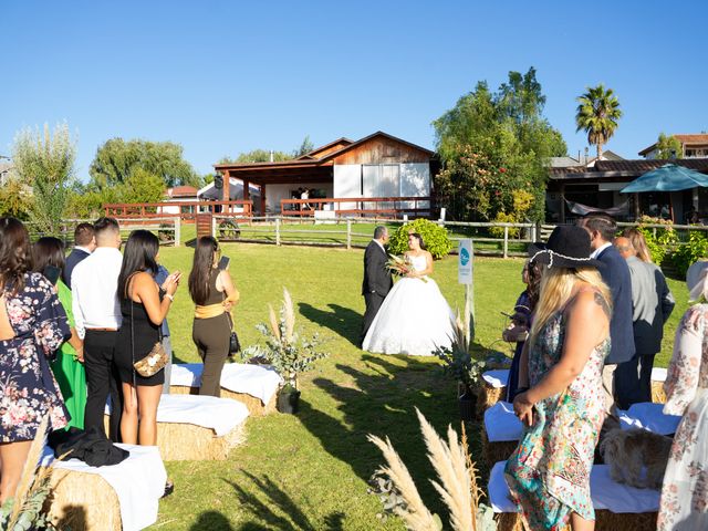 El matrimonio de Gabriel y Natalia en Santiago, Santiago 109