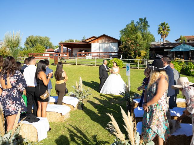 El matrimonio de Gabriel y Natalia en Santiago, Santiago 111