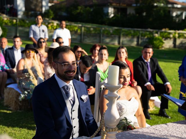 El matrimonio de Gabriel y Natalia en Santiago, Santiago 195