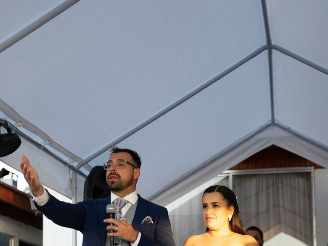 El matrimonio de Gabriel y Natalia en Santiago, Santiago 524