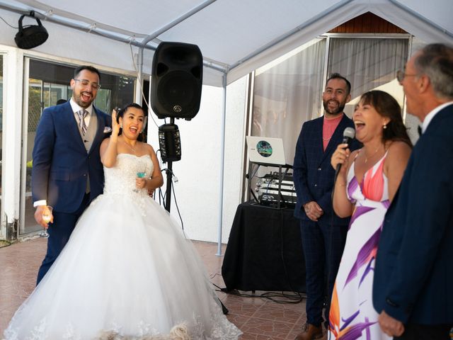 El matrimonio de Gabriel y Natalia en Santiago, Santiago 538