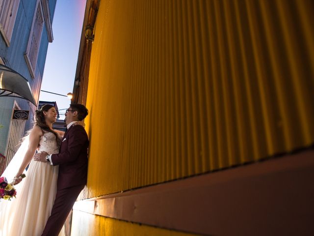 El matrimonio de Joaquin y Bárbara en Valparaíso, Valparaíso 41