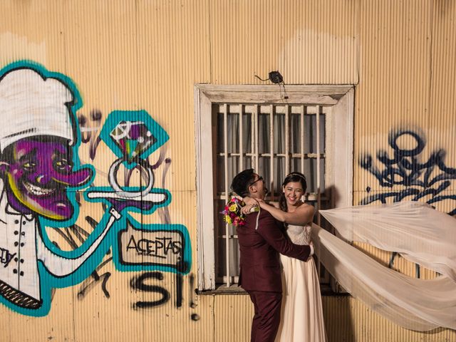 El matrimonio de Joaquin y Bárbara en Valparaíso, Valparaíso 44