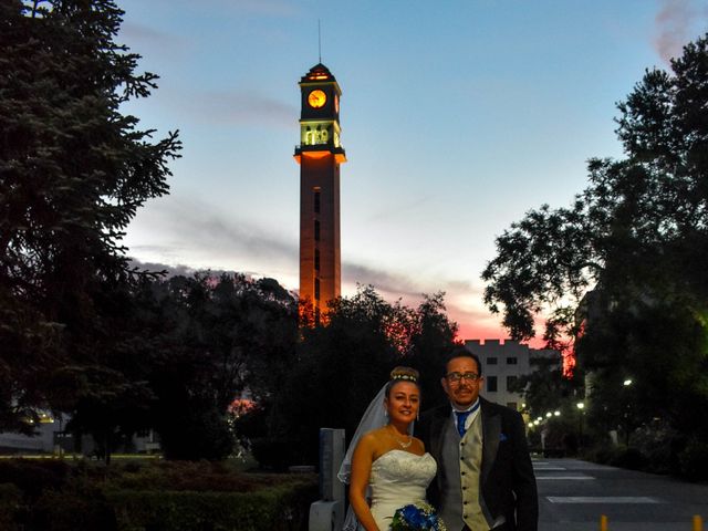 El matrimonio de Leonardo y Johanna en Pica, Tamarugal 19