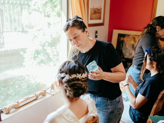 El matrimonio de Andrea y Ignacio en Curicó, Curicó 25