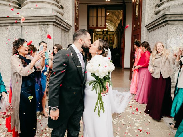 El matrimonio de Andrea y Ignacio en Curicó, Curicó 88