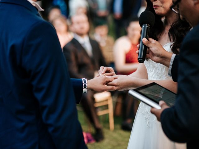 El matrimonio de Diego y Debora en Hualpén, Concepción 15