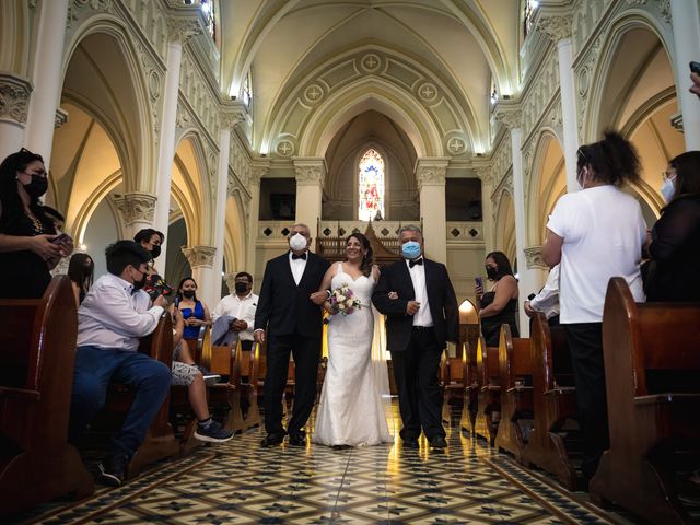 El matrimonio de Manuel y Paulina en Antofagasta, Antofagasta 7