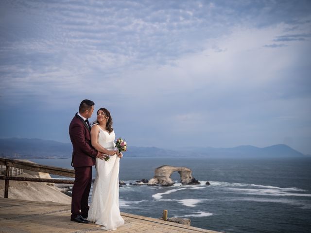 El matrimonio de Manuel y Paulina en Antofagasta, Antofagasta 13
