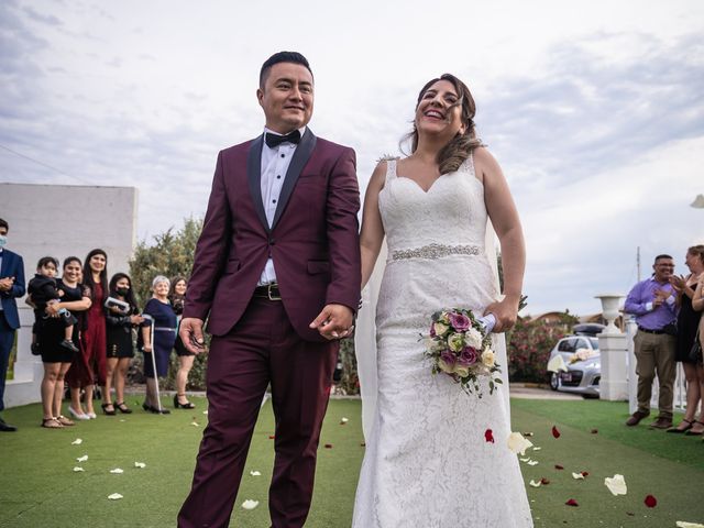 El matrimonio de Manuel y Paulina en Antofagasta, Antofagasta 1