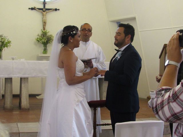 El matrimonio de Alexis y Elizabeth en Coquimbo, Elqui 2