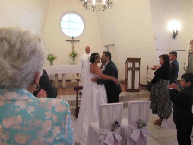 El matrimonio de Alexis y Elizabeth en Coquimbo, Elqui 3