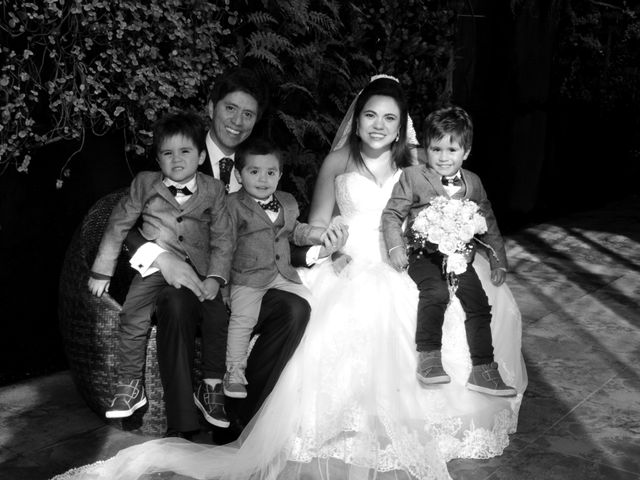 El matrimonio de Roberto y Natalia en Santiago, Santiago 1
