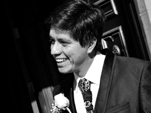 El matrimonio de Roberto y Natalia en Santiago, Santiago 3