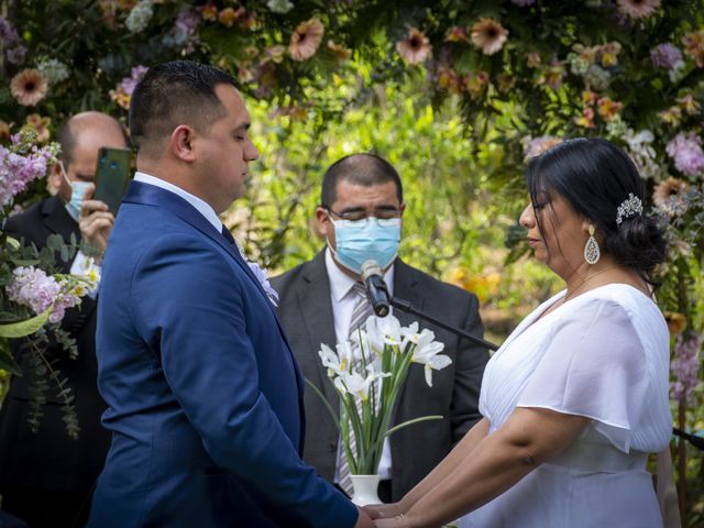 El matrimonio de Alejandra y Jorge en Maule, Talca 5