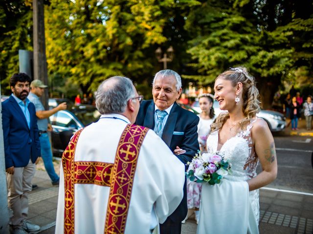 El matrimonio de Jorge y Marcela en Angol, Malleco 11