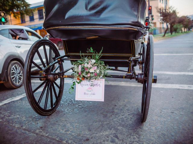 El matrimonio de Jorge y Marcela en Angol, Malleco 15