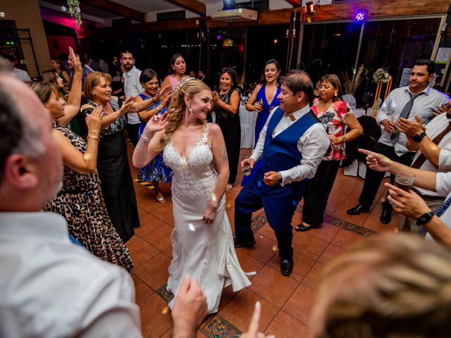 El matrimonio de Jorge y Marcela en Angol, Malleco 17