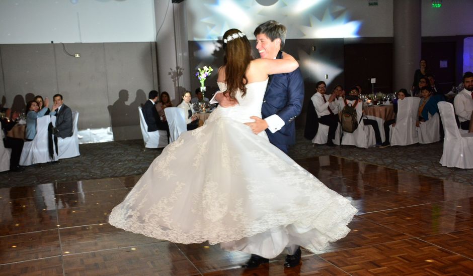 El matrimonio de Roberto y Natalia en Santiago, Santiago