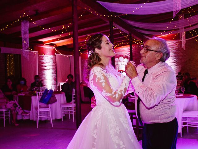 El matrimonio de Cristian y Rocío en La Serena, Elqui 11